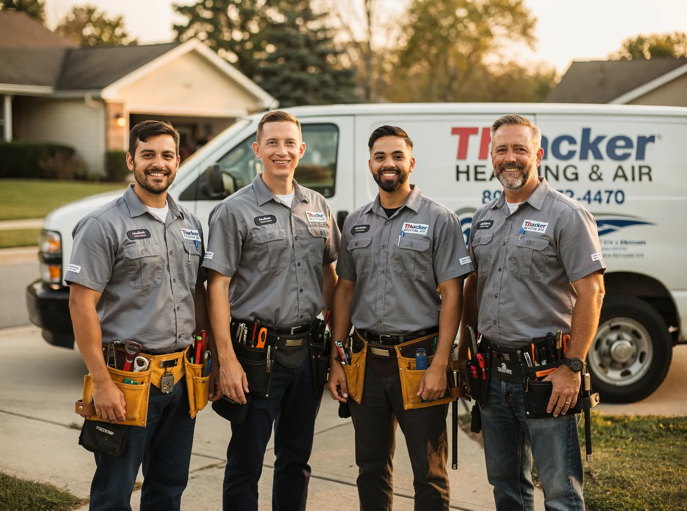 Ac Repair company in San Anselmo, CA